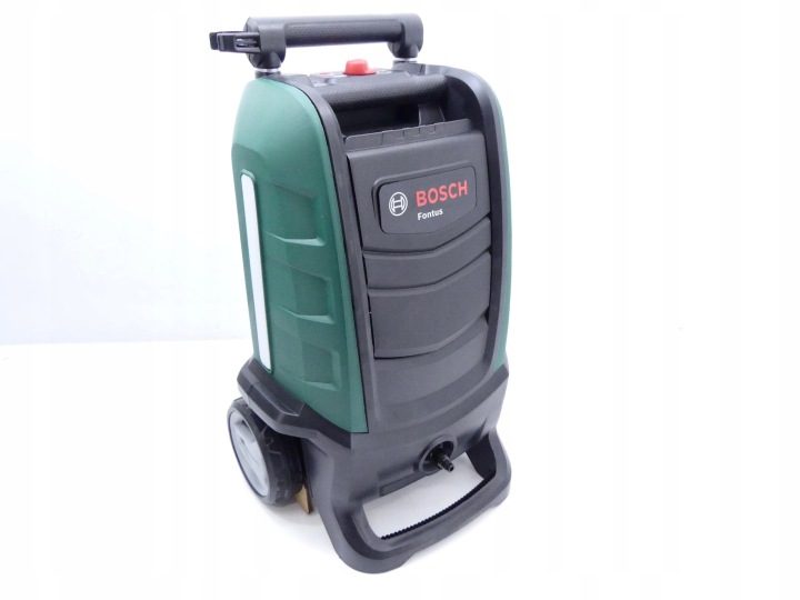 Мойка высокого давления Bosch 15 бар 0 Вт, фото 9