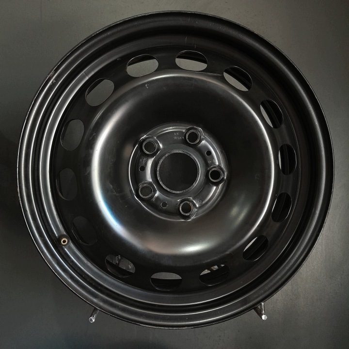 Диски 16 5x112 Skoda Octavia II III, Superb II, Yeti (F609212-29), фото 1