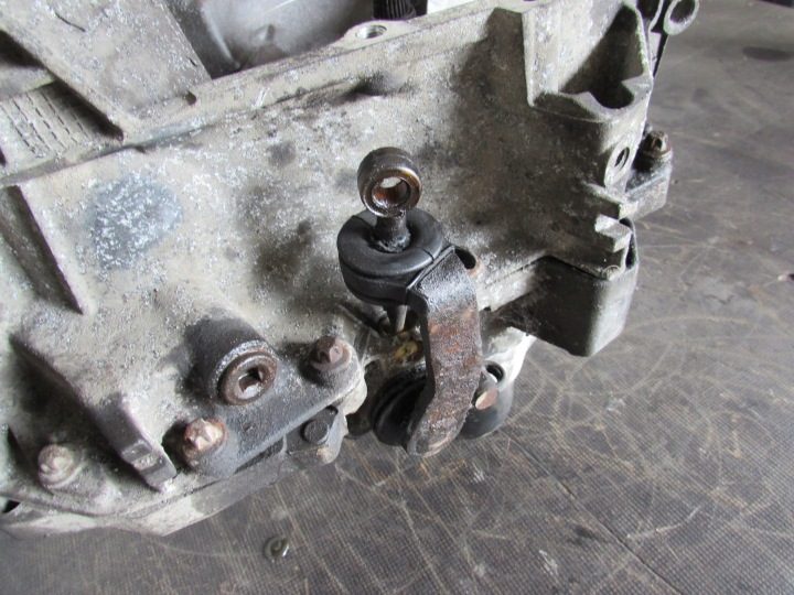 Коробка передач Renault Thalia II 08-13R. 1.4B 16V JB3971, фото 9