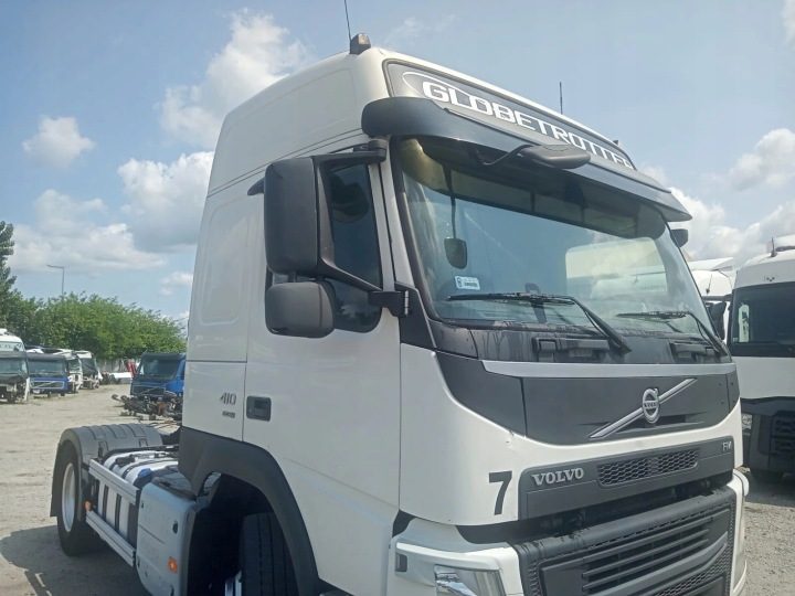Volvo FM4 кабина Globetrotter 2017 Euro 6, фото 3