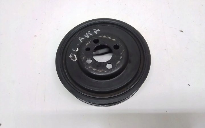 Skoda Fabia I 6Y шкив, фото 1
