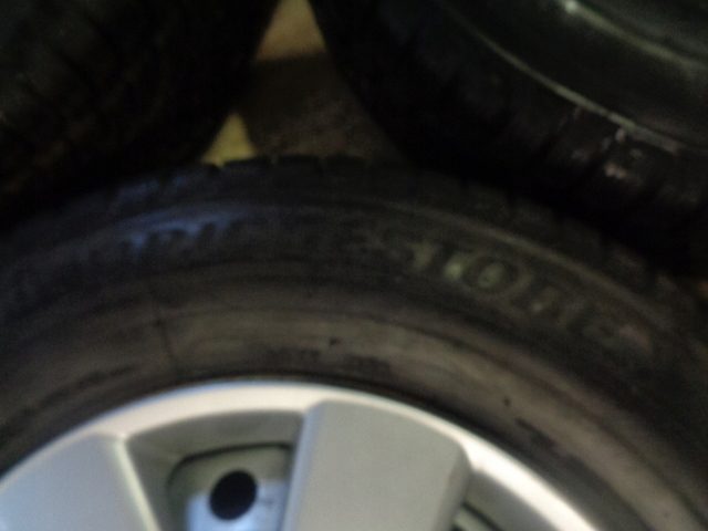 КОЛЕСА 16 TOYOTA 5X114,3 ET45 BRIDGESTONE 215/70R16, фото 4