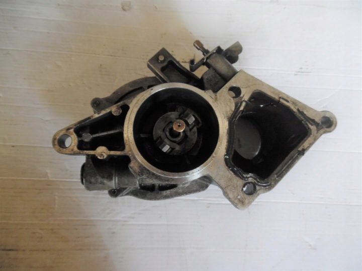 BOXER JUMPER DUCATO 06- 2.2HDI НАСОС ВАКУУМНЫЙ EURO 4, фото 3