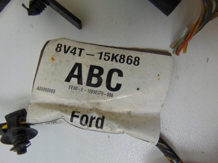 Проводка PDC задняя Ford OE 8V4T-15K868-ABC, фото 5