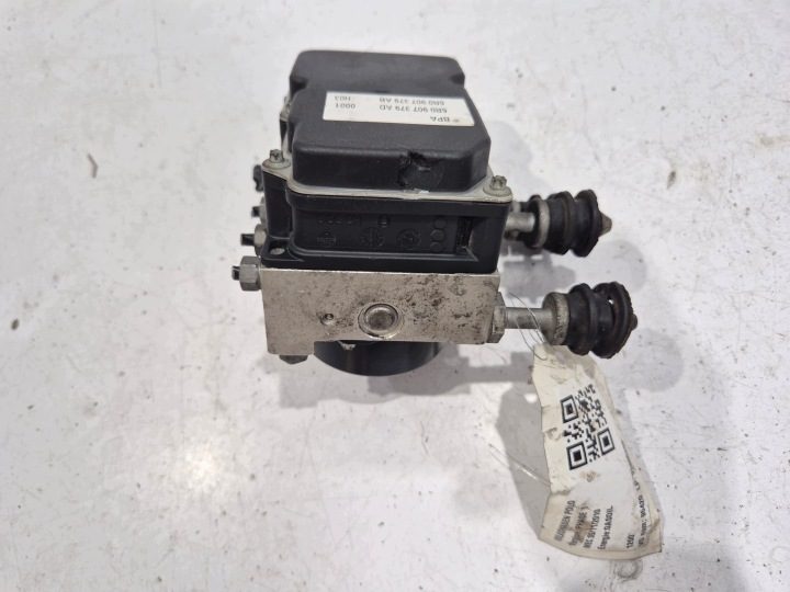 НАСОС ABS SKODA FABIA II 2 VW POLO V 5 6R SEAT IBIZA IV 4 6J 6R0907379AD, фото 6