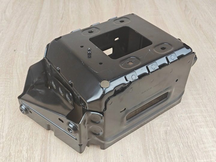 Оригинал корпус блок крепление аккумулятора BMW X5 G5 G06 G07 8780794 9 л.с., фото 3