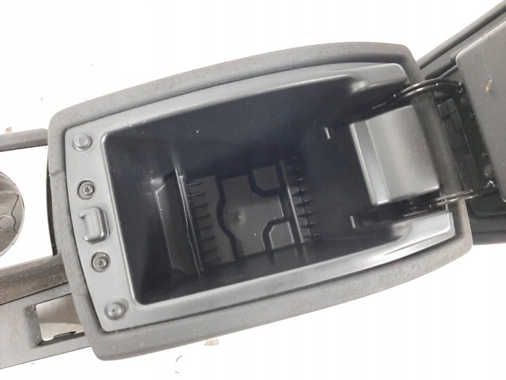 FORD MONDEO MK4 ХЭТЧБЕК 5D 2007 г. ЦЕНТРАЛЬНЫЙ ТОННЕЛЬ ПОДЛОКОТНИК 7S71A045A20AX, фото 13