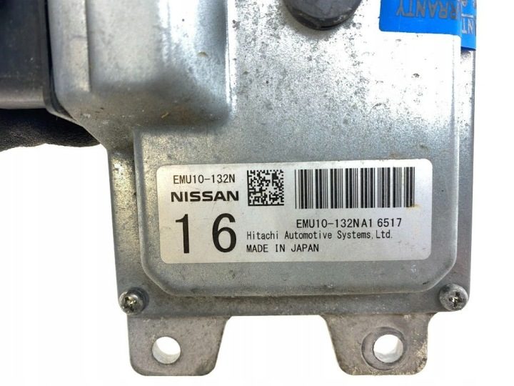 237E05JK2D Блок управления Старт-Стоп NISSAN NAVARA III / NP300, фото 3