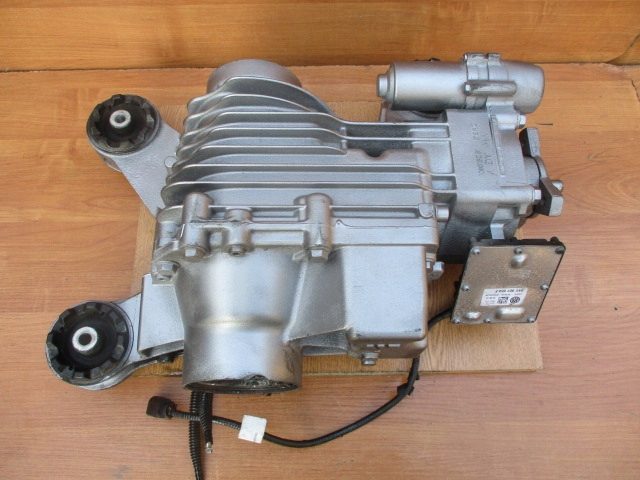 СЦЕПЛЕНИЕ + НАСОС МОСТА ЗАДНИЙ VW AUDI SEAT SKODA 4x4 0CQ525554M 5XY, фото 12