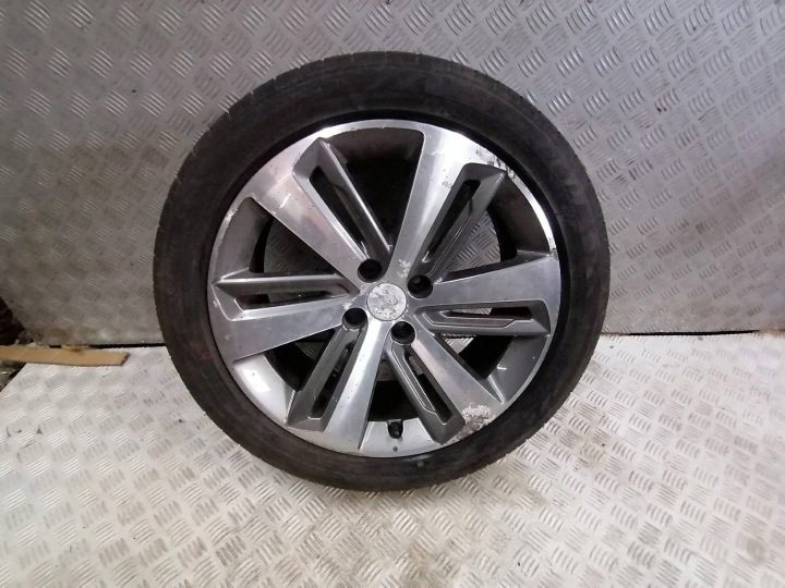Литой диск Peugeot OE 3008 I См. фото x 18" 2X5, фото 1