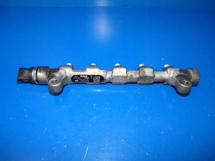 Hyundai OE 31400-2A420 топливная рампа, фото 1