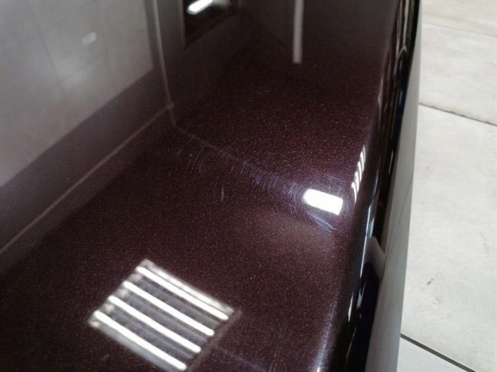 MAYBACH 57 W240 Крышка двигателя A2408800257 A2408800057 2004, фото 6