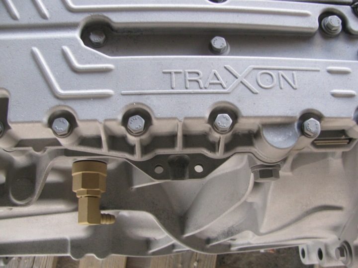 DAF XF 106 КОРОБКА ПЕРЕДАЧ TRAXON 12 TX 2621 TD С РЕТАРДЕРОМ, фото 1