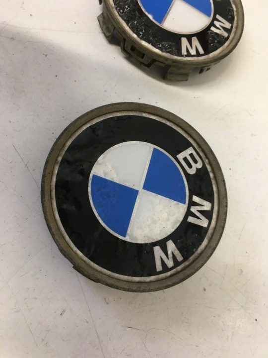 Крышка BMW 68 мм BMW, фото 2
