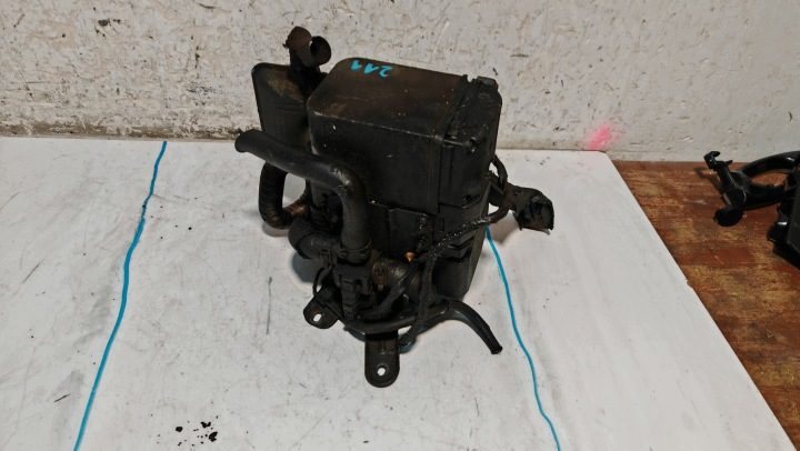 ОТОПИТЕЛЬ WEBASTO THERMO TOP C 5 кВт ДИЗЕЛЬ MERCEDES W211 67566L, фото 6