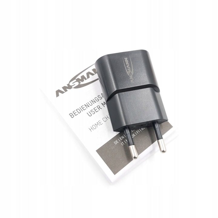 Зарядное устройство USB Ansmann HomeCharger HC105, фото 2