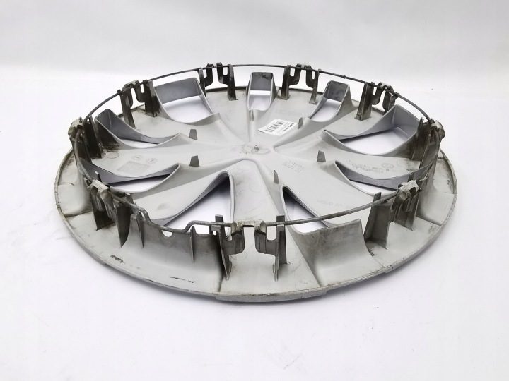 Колпак Toyota OE Оригинальный 14" серебристый, фото 8