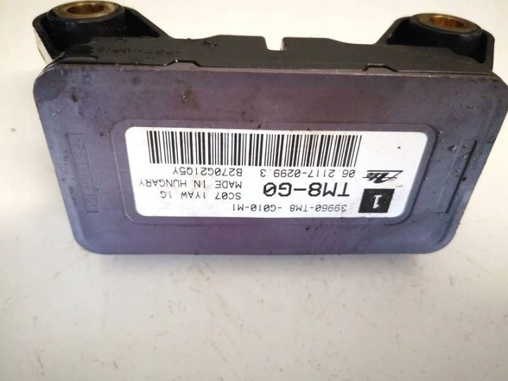 Honda Insight Датчик скорости ESP 2011 1.3L 39960tm8g010m1 39960-tm8-g010, фото 2