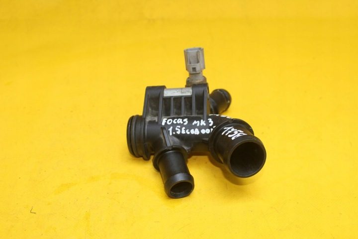 КОРПУС ТЕРМОСТАТ FOCUS MK3 1.5 DS7G-8K556-CC, фото 4