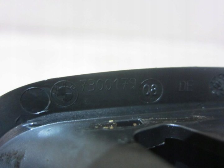 BMW X1 F48 F45 ЗАЩИТА ДИВАНА ISOFIX ЗАГЛУШКА 7384719 ЧЕРНАЯ 52207384719, фото 7