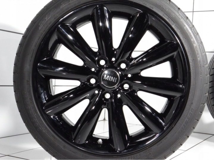 Колеса летние MINI 17' MINI F55 F56 F57, фото 4
