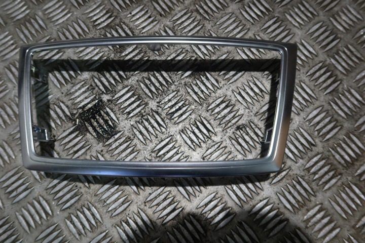 Mercedes W166 ML рамка магнитолы a1666801917, фото 3