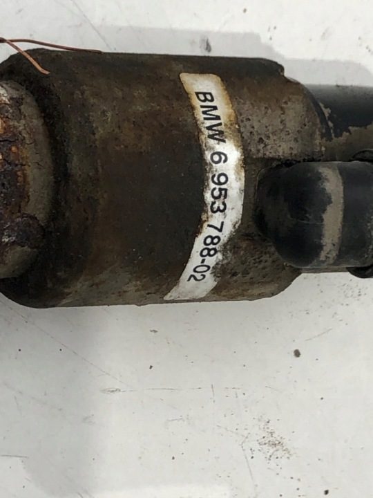 НАСОС WEBASTO BMW E91 6953788 2.0 163 л.с. ТОПЛИВА 04-12, фото 3