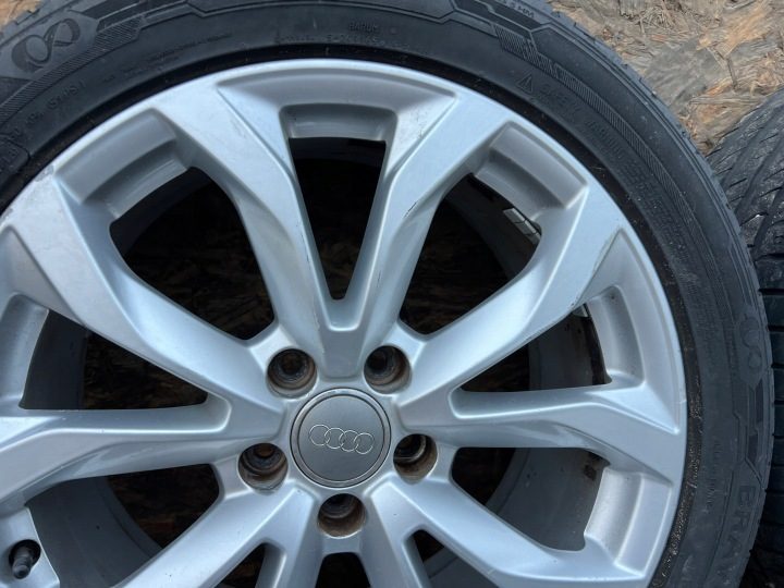 Колеса диски Audi A6 C7 8Jx18 ET39 245 45 R18, фото 8