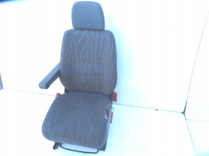 СИДЕНЬЕ ЛЕВОЕ ВОДИТЕЛЯ MERCEDES SPRINTER 901 902 903, фото 5