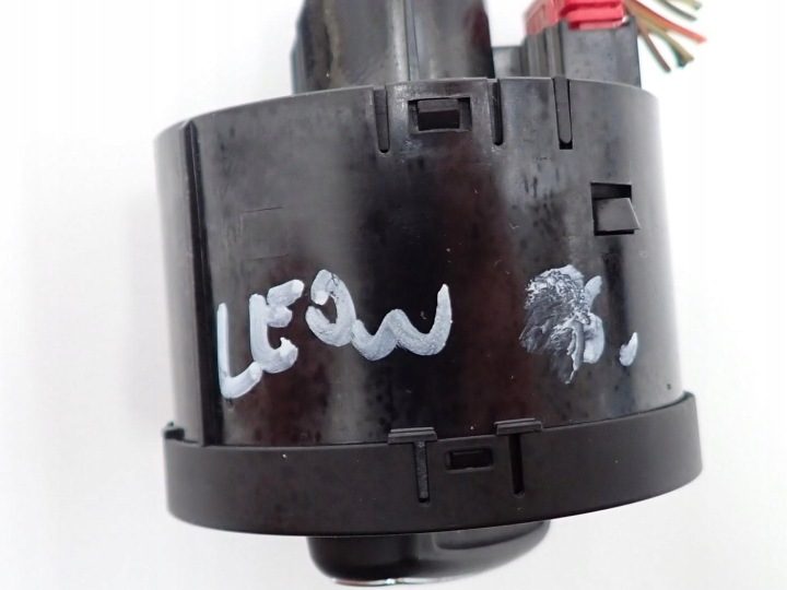 ПАНЕЛЬ ВЫКЛЮЧАТЕЛЬ СВЕТА ЕВРОПА 5G0941431AF SEAT LEON III 5F 16 г., фото 5