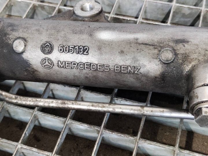 РУЛЕВОЙ МЕХАНИЗМ РУЛЕВАЯ РЕЙКА ЕВРОПА КОМПЛЕКТ 605132 MERCEDES W212, фото 6