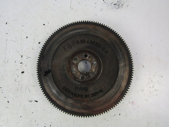 OPEL ASTRA H Маховик, фото 4