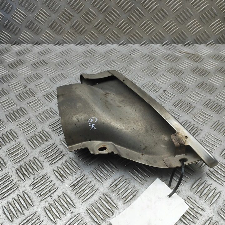 НАСАДКА ГЛУШИТЕЛЯ MERCEDES-BENZ E КУПЕ (C207) A2044906327 33789888 3.0L, фото 2