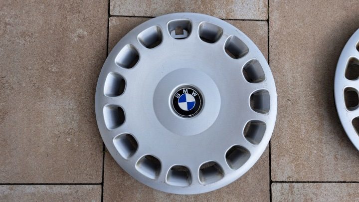 BMW 5 E39 колпаки 15", фото 4