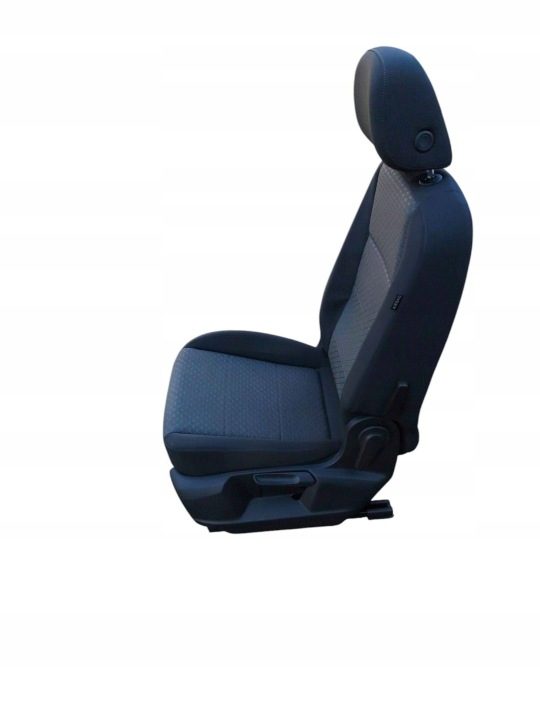 СИДЕНЬЕ ЛЕВОЕ ПЕРЕДНЕЕ FORD CONNECT MK3 UK, фото 2