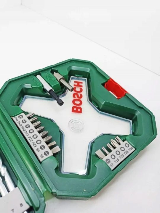 Комплект инструментов Bosch 2607011432 38 шт., фото 5