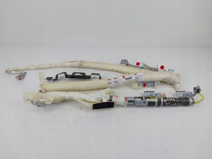 ШТОРКА AIRBAG ЛЕВЫЙ HONDA ACCORD VIII УНИВЕРСАЛ, фото 1