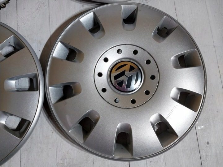 4× Крышка Volkswagen OE 1 мм Volkswagen 7h0601147d, фото 7