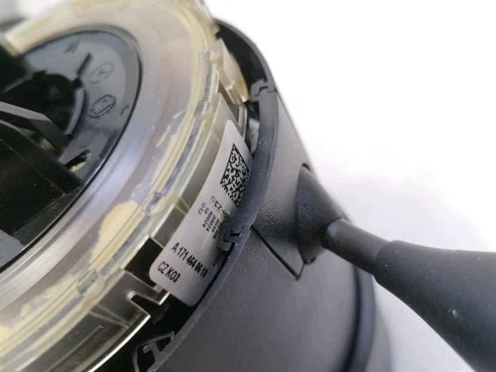 Переключатель поворотников Mercedes S-Класс W221 A2215452332, фото 9
