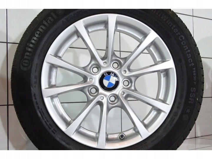 Колеса зимние BMW 16' BMW 3 F30 F31 4 F36, фото 3