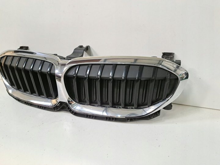 BMW 3 G20 G21 РЕШЕТКА РАДИАТОРА ПЕРЕДНЯЯ ЖАЛЮЗИ НОЗДРИ, фото 2