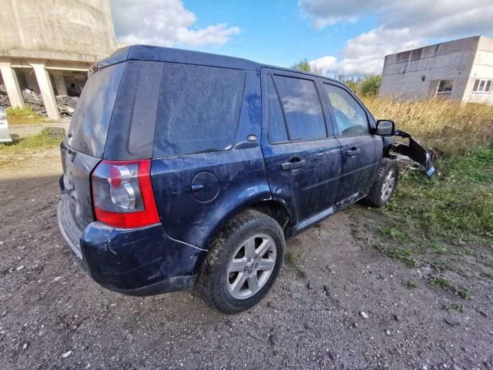 Land-Rover Freelander Реле 2008 2.2L 6G9T14B192CA 6G9T-14B192-CA, PBT, фото 8