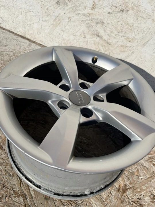 Литой диск Audi OE 4G0071496 7.5" x 16" 5x112 ET 37, фото 12