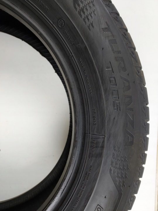 Шина летняя Bridgestone Turanza T005 215/60R16 99 H усилитель (XL), фото 13