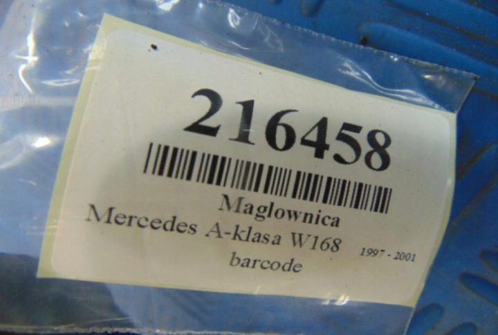 Mercedes A класс W169 рулевой механизм рулевая рейка 6820000067, фото 6
