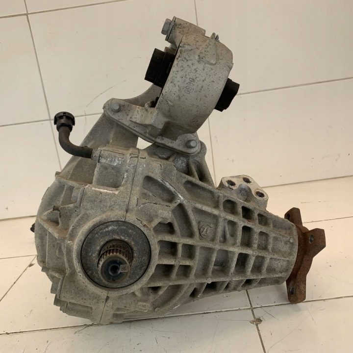 Мост приводной передний дифференциал 3.92 DODGE RAM V 4X4 1500 LARAMIE 5,7 HEMI 21 г., фото 3