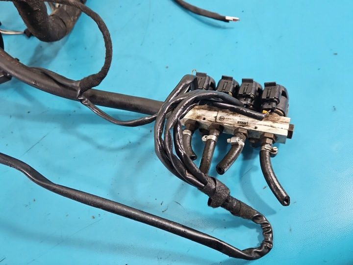 ГБО LPG ГАЗА STAG4 QBOX BASIC, фото 2