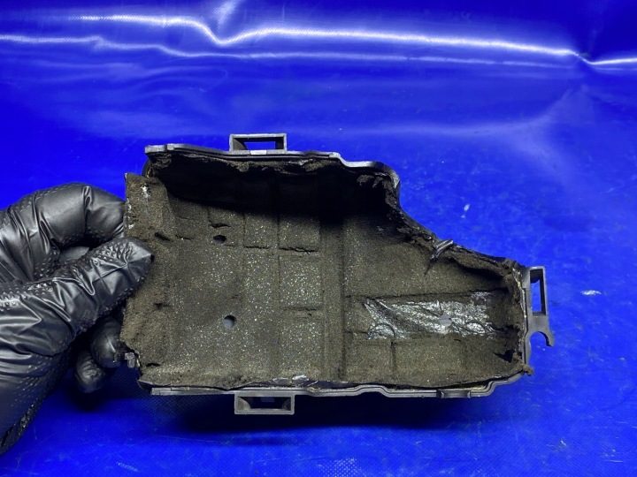 Корпус Kompesora Touran Golf V 1.4 TSI BMY 03C145851C Seat Skoda Audi, фото 6