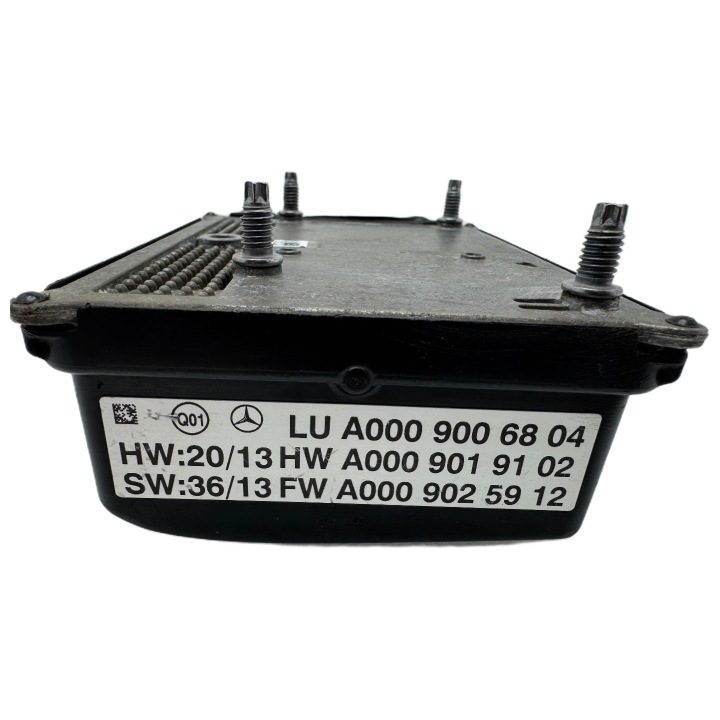 Радар передний круиз-контроль A0009006804 Mercedes GLE ML CLS E-класс оригинал, фото 7
