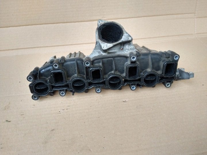 Впускной коллектор 03L129711E VW Passat B6 2.0 TDI CR 140 л.с. CBAB 09-13, фото 3